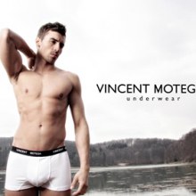 Vincent Motega Underwear : Spring/Summer 2012 Collection : HQ images