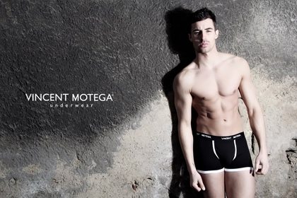 Vincent Motega Underwear : Spring/Summer 2012 Collection : HQ images