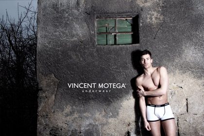 Vincent Motega Underwear : Spring/Summer 2012 Collection : HQ images
