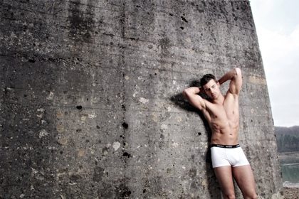 Vincent Motega Underwear : Spring/Summer 2012 Collection : HQ images