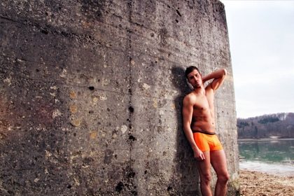 Vincent Motega Underwear : Spring/Summer 2012 Collection : HQ images