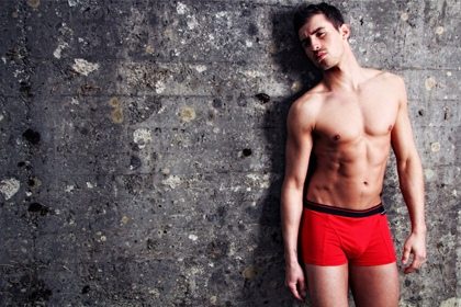 Vincent Motega Underwear : Spring/Summer 2012 Collection : HQ images