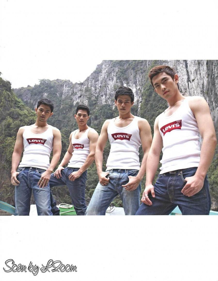 Levi's our journey in hanoi