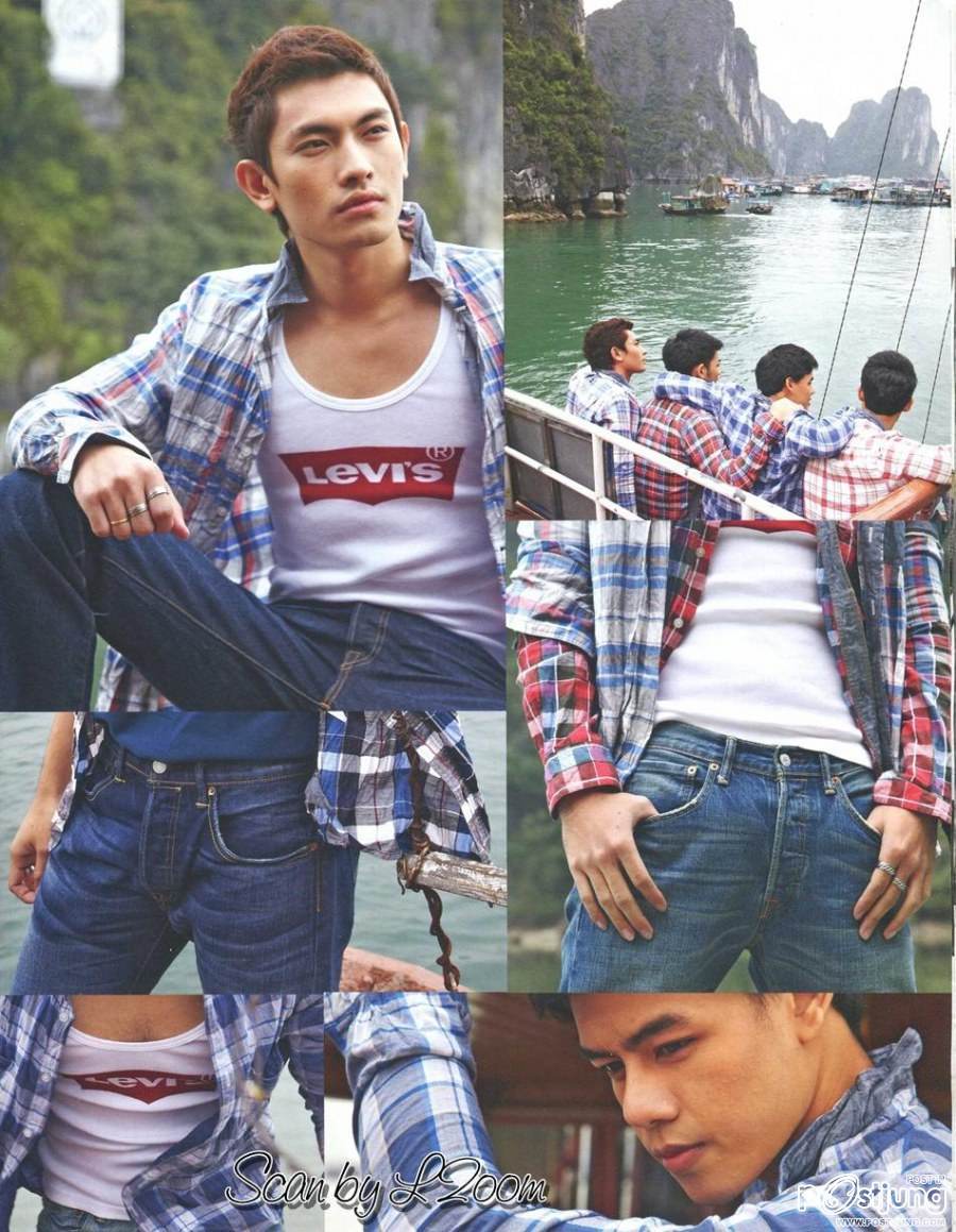 Levi's our journey in hanoi