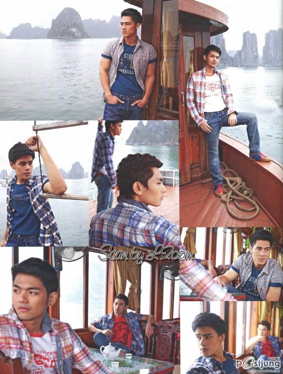 Levi's our journey in hanoi