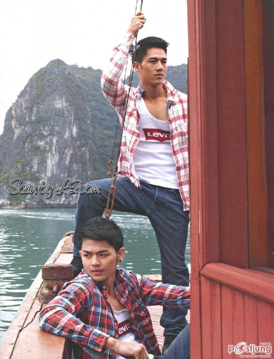 Levi's our journey in hanoi