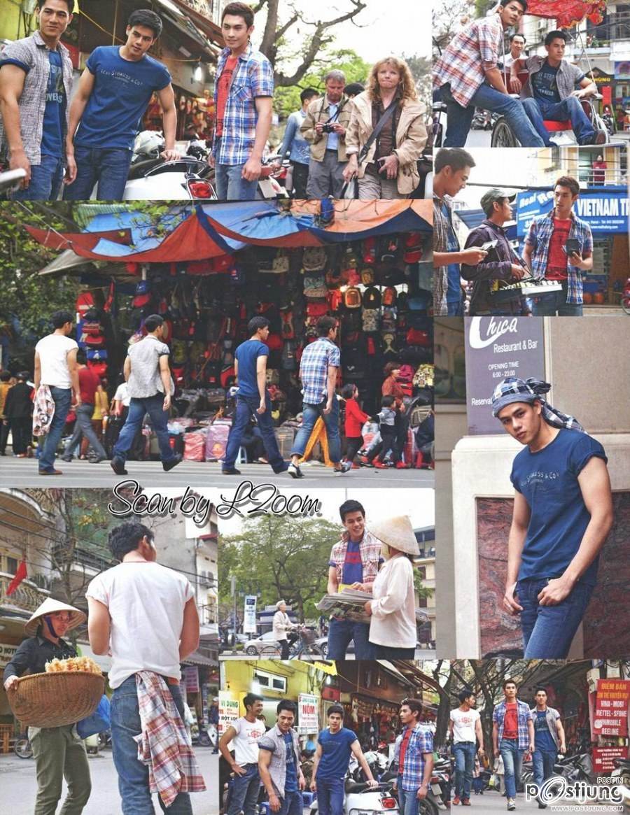 Levi's our journey in hanoi