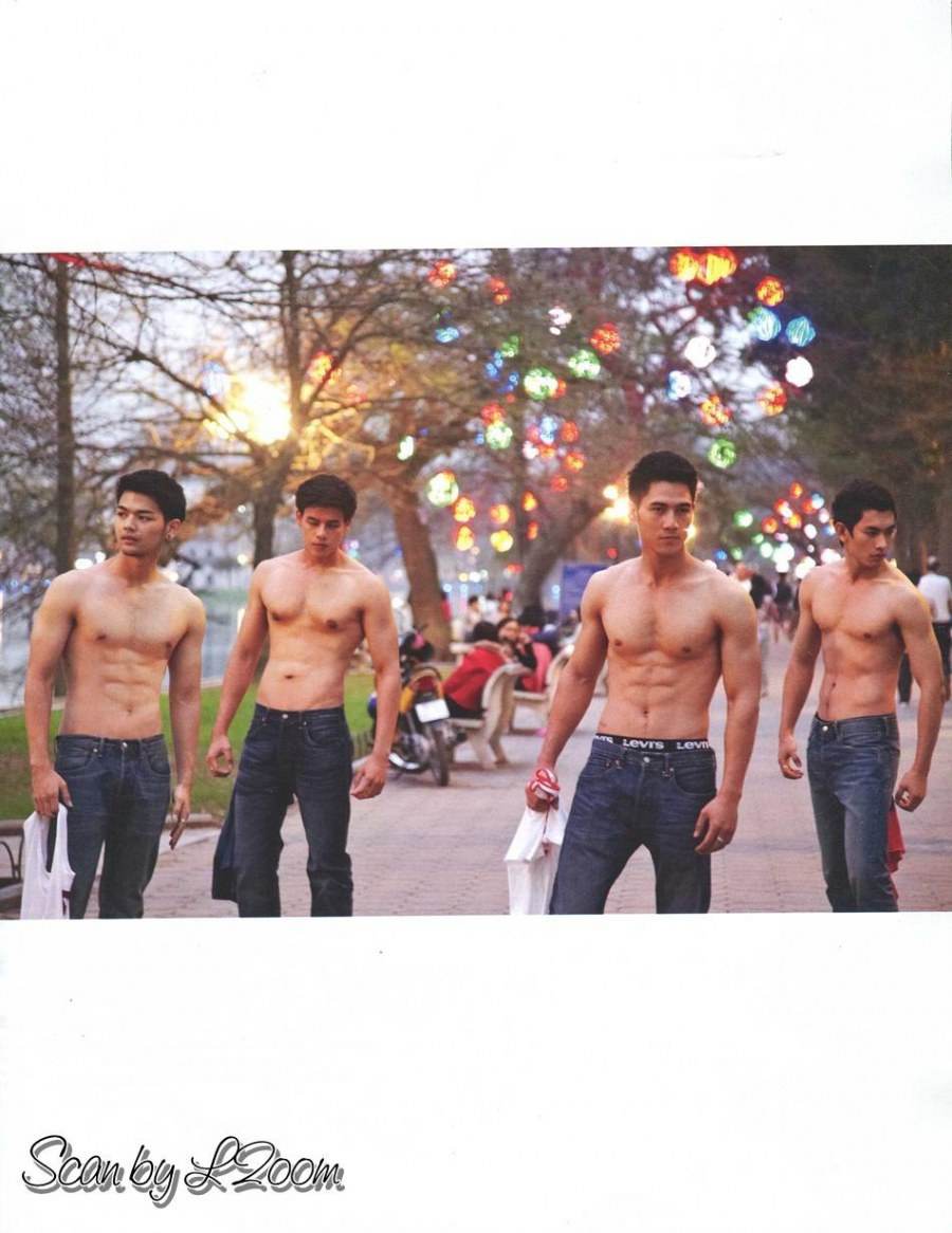 Levi's our journey in hanoi