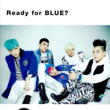 Big Bang @ AnAn Magazine 2012