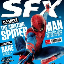 The Amazing Spider-Man @ SFX June 2012