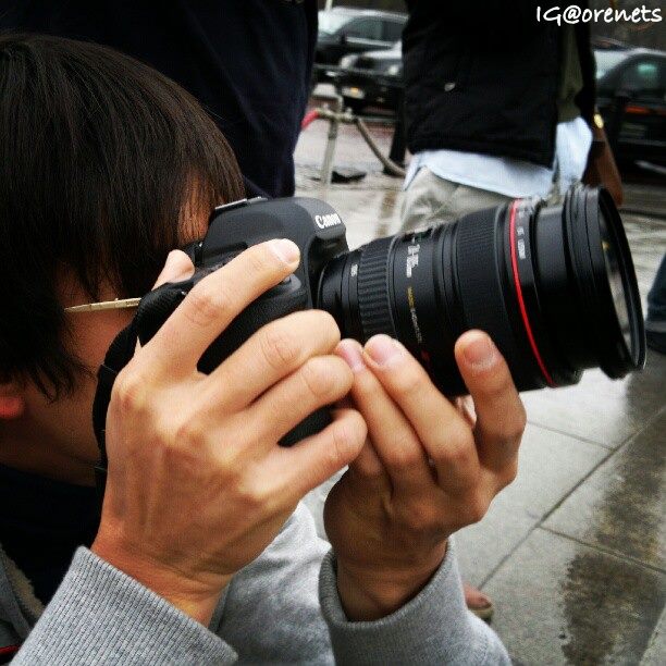 New pic ณเดชน์ @ ประเทศญี่ปุ่น