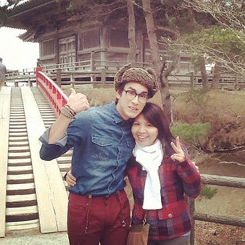 New pic ณเดชน์ @ ประเทศญี่ปุ่น
