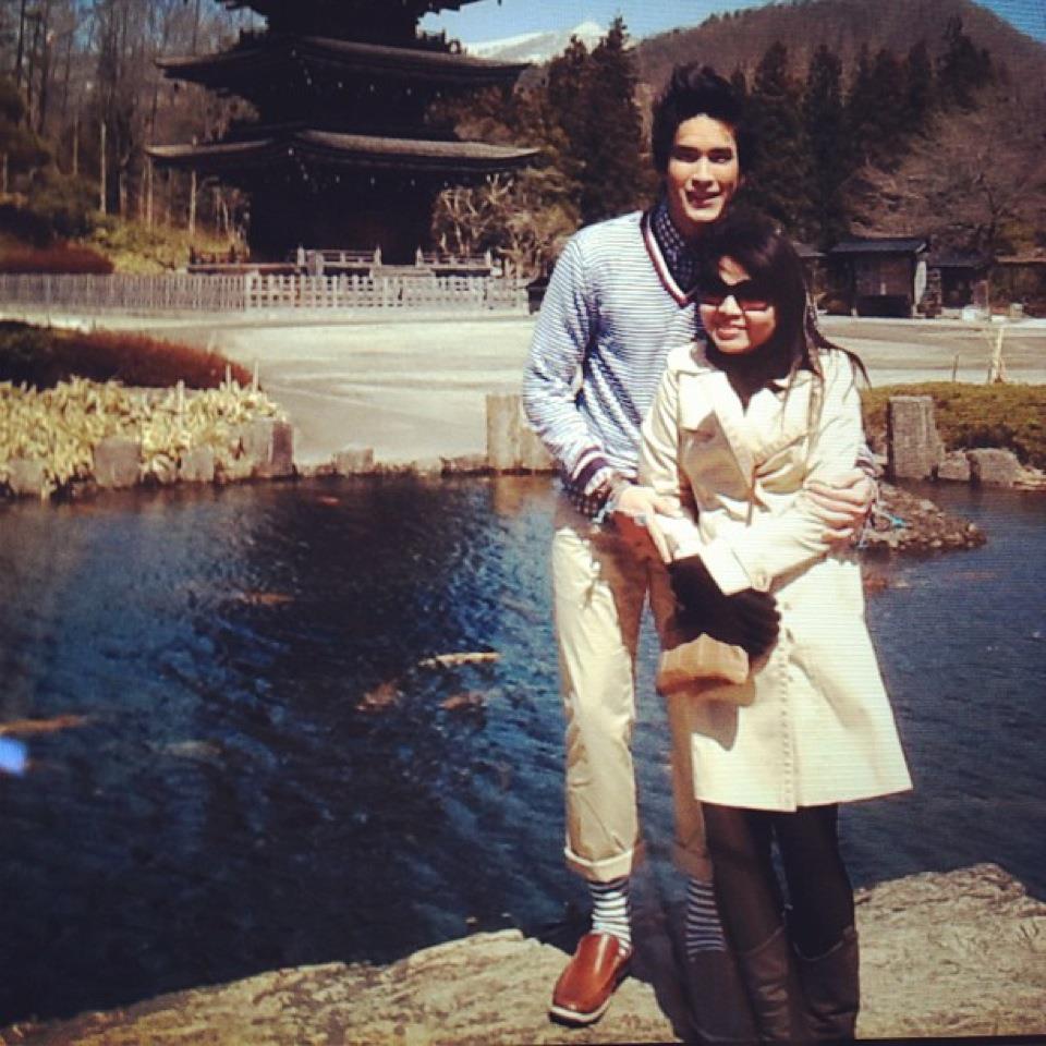 New pic ณเดชน์ @ ประเทศญี่ปุ่น