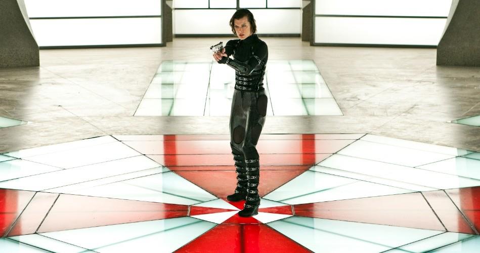 Resident evil Retribution ผีชีวะ5 หลุด 1ภาพ