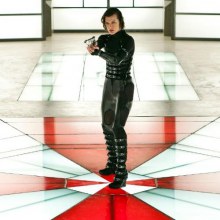 Resident evil Retribution ผีชีวะ5 หลุด 1ภาพ