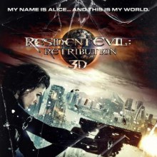 Resident evil Retribution ผีชีวะ5 ข่าวลือ