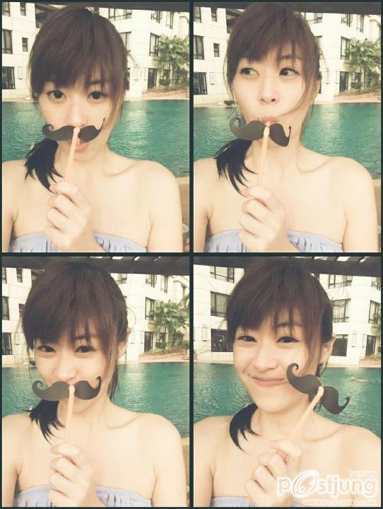 Summer ร้อนๆๆกับ 'ยิปซี คีรติ'