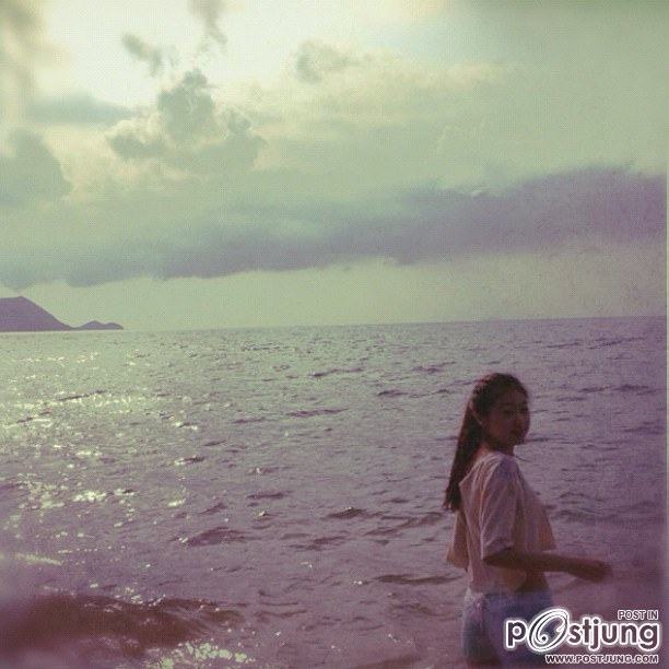 Summer ร้อนๆๆกับ 'ยิปซี คีรติ'