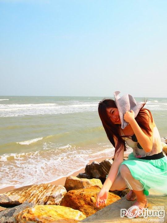 Summer ร้อนๆๆกับ 'ยิปซี คีรติ'