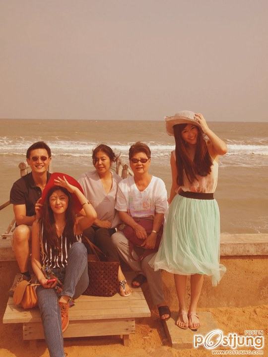 Summer ร้อนๆๆกับ 'ยิปซี คีรติ'