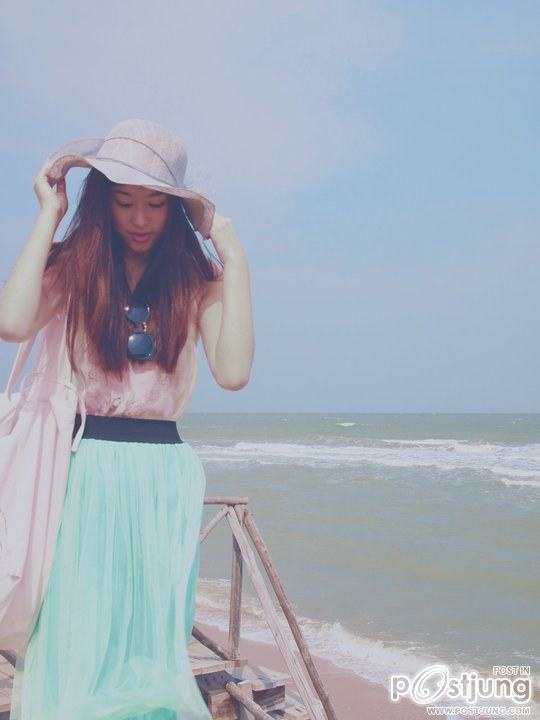 Summer ร้อนๆๆกับ 'ยิปซี คีรติ'