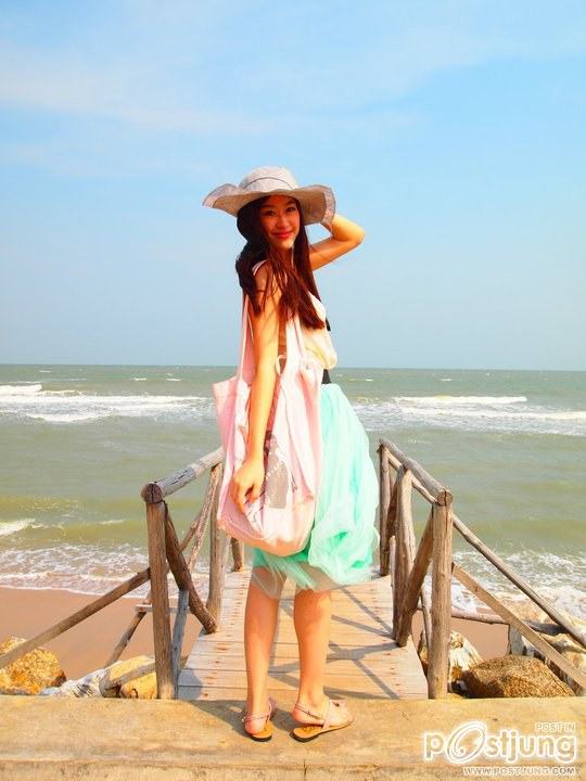 Summer ร้อนๆๆกับ 'ยิปซี คีรติ'