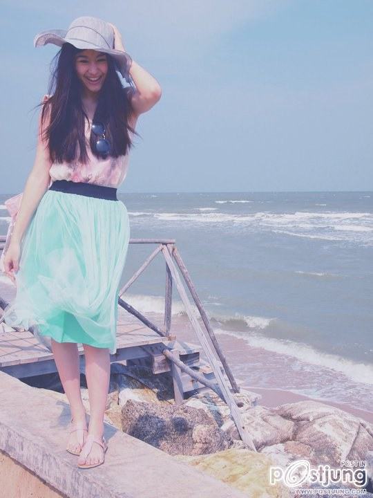 Summer ร้อนๆๆกับ 'ยิปซี คีรติ'