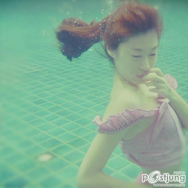 Summer ร้อนๆๆกับ 'ยิปซี คีรติ'