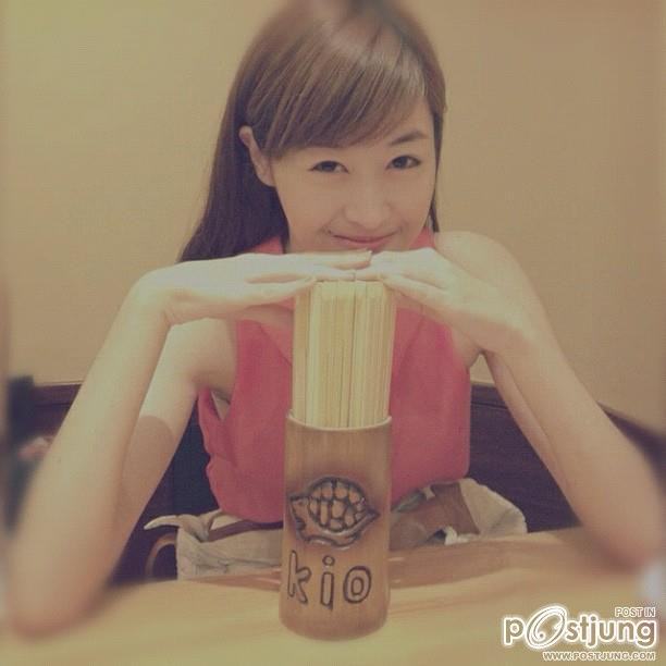 Summer ร้อนๆๆกับ 'ยิปซี คีรติ'