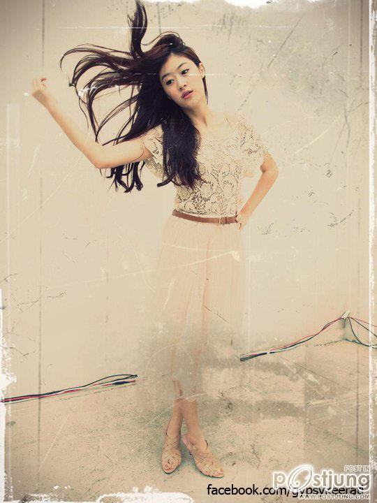 Summer ร้อนๆๆกับ 'ยิปซี คีรติ'