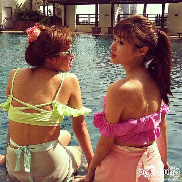 Summer ร้อนๆๆกับ 'ยิปซี คีรติ'