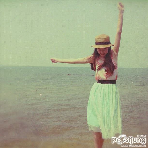 Summer ร้อนๆๆกับ 'ยิปซี คีรติ'