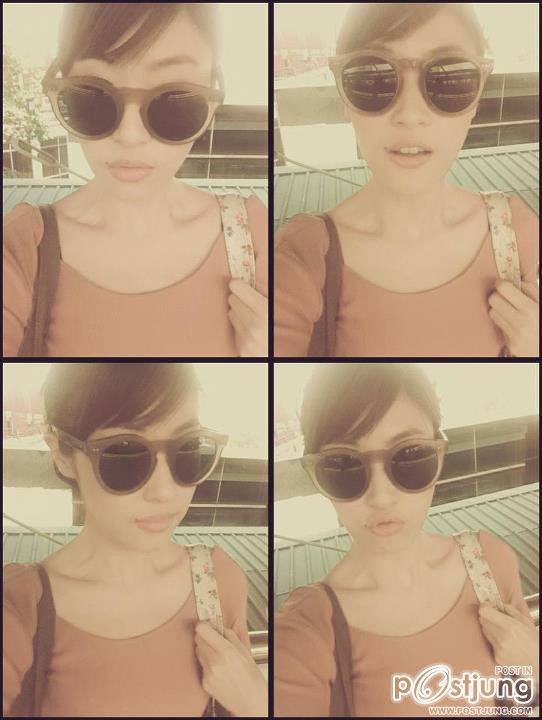 Summer ร้อนๆๆกับ 'ยิปซี คีรติ'