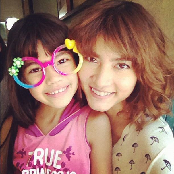 Pic :: มาร์กี้ Instagram ใสน่ารักมาก