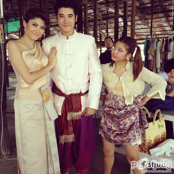 Pic :: มาร์กี้ Instagram ใสน่ารักมาก