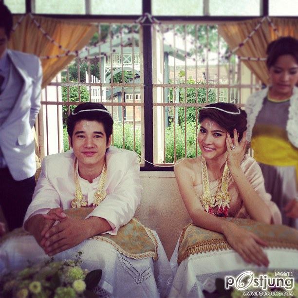 Pic :: มาร์กี้ Instagram ใสน่ารักมาก