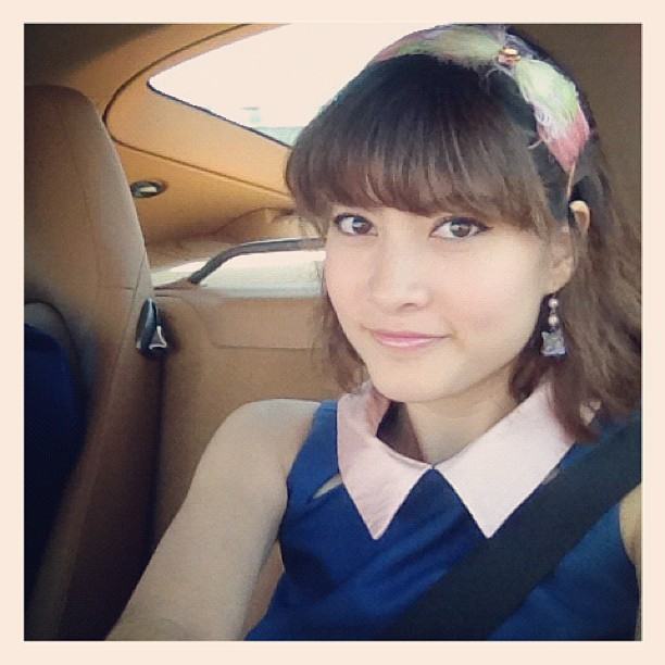 Pic :: มาร์กี้ Instagram ใสน่ารักมาก