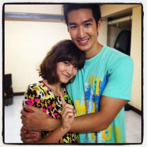 Pic :: มาร์กี้ Instagram ใสน่ารักมาก