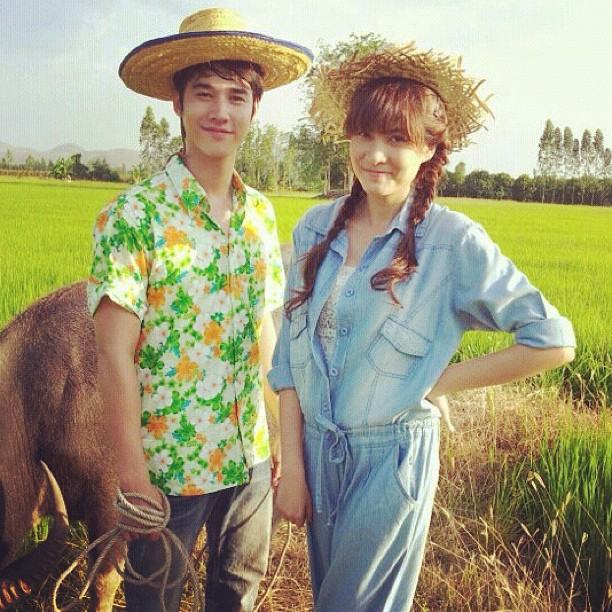 Pic :: มาร์กี้ Instagram ใสน่ารักมาก