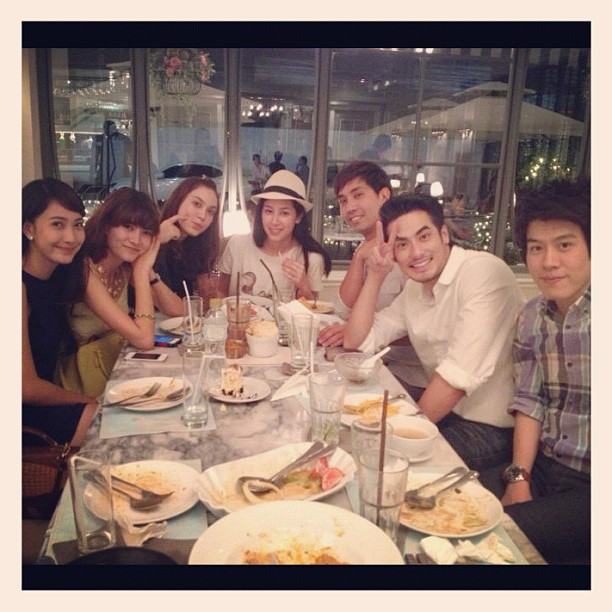 Pic :: มาร์กี้ Instagram ใสน่ารักมาก
