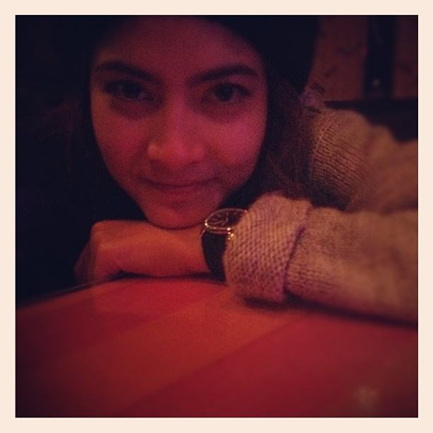 Pic :: มาร์กี้ Instagram ใสน่ารักมาก