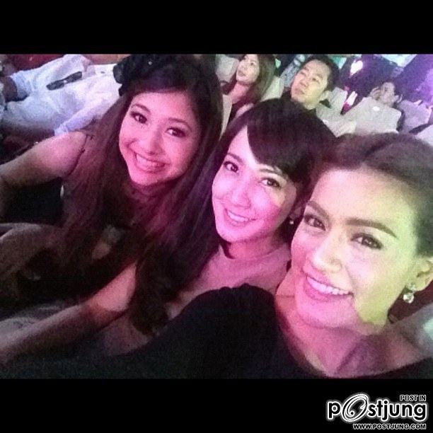 Pic :: แต้ว ณฐพร > น่ารักมากก