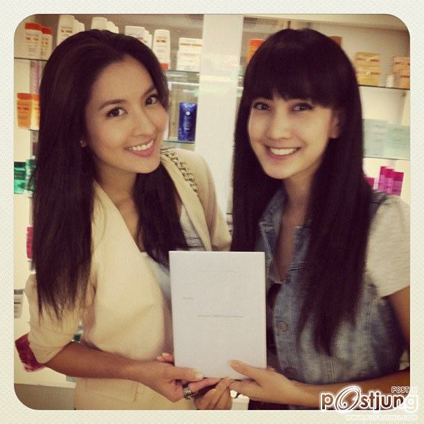 Pic :: แต้ว ณฐพร > น่ารักมากก