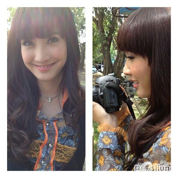 Pic :: แต้ว ณฐพร > น่ารักมากก