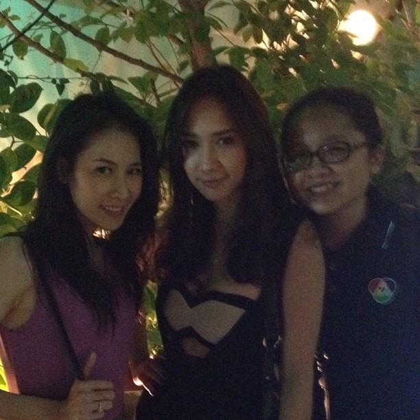 Pic :: อั้ม สวย ใส น่ารักใน instagram