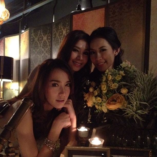 Pic :: อั้ม สวย ใส น่ารักใน instagram