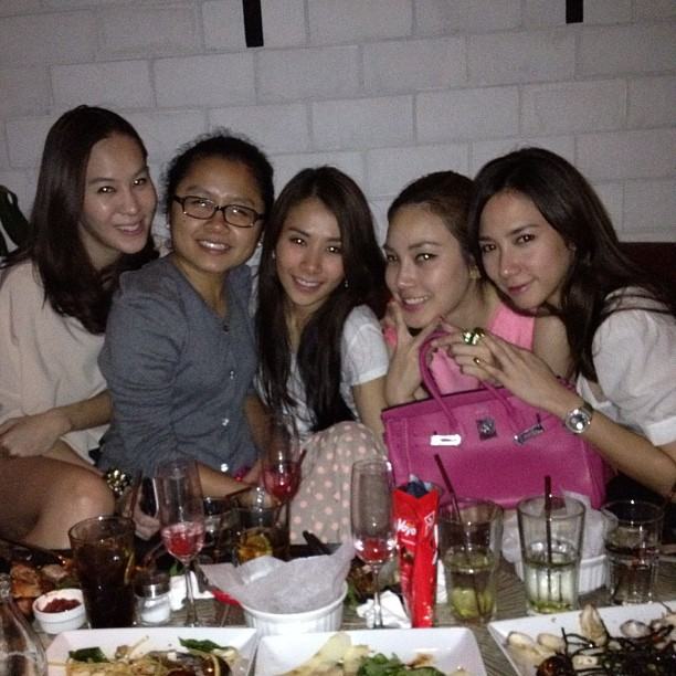 Pic :: อั้ม สวย ใส น่ารักใน instagram