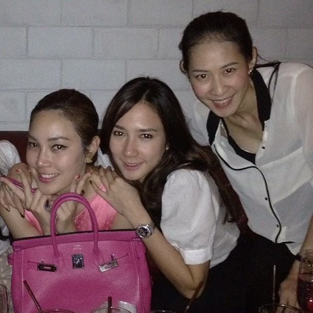 Pic :: อั้ม สวย ใส น่ารักใน instagram