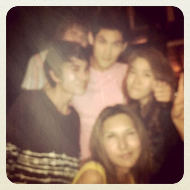 Pic :: เชียร์ ทิฆัมพร instagram