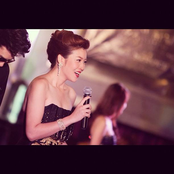 Pic :: เชียร์ ทิฆัมพร instagram